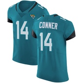 Elite Ethan Conner Men's Jacksonville Jaguars Vapor Untouchable Alternate Jersey - Teal