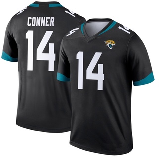 Legend Ethan Conner Men's Jacksonville Jaguars Jersey - Black