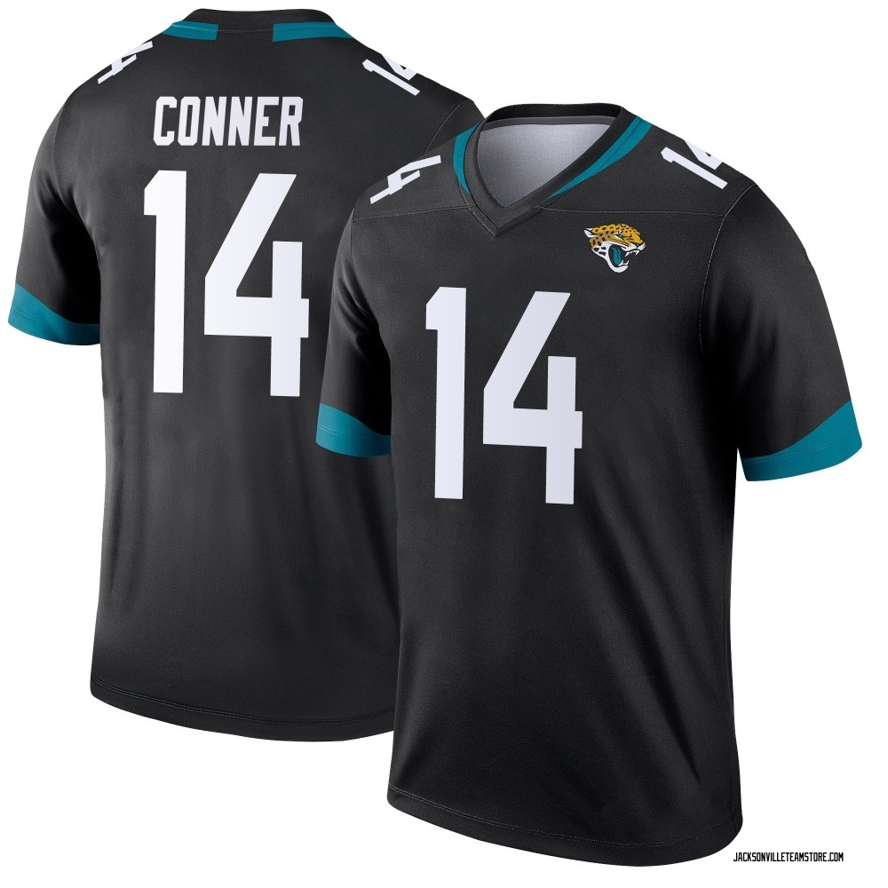 Legend Ethan Conner Youth Jacksonville Jaguars Jersey - Black