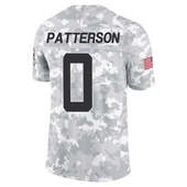 Limited Ben Patterson Youth Jacksonville Jaguars 2024 Salute to Service Jersey - Arctic Camo