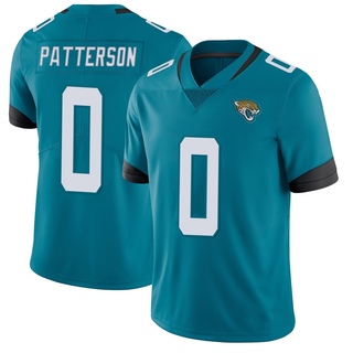 Limited Ben Patterson Youth Jacksonville Jaguars Vapor Untouchable Jersey - Teal