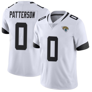 Limited Ben Patterson Youth Jacksonville Jaguars Vapor Untouchable Jersey - White