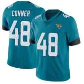 Limited Ethan Conner Youth Jacksonville Jaguars Vapor Untouchable Jersey - Teal