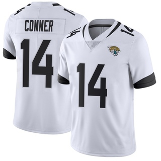 Limited Ethan Conner Youth Jacksonville Jaguars Vapor Untouchable Jersey - White